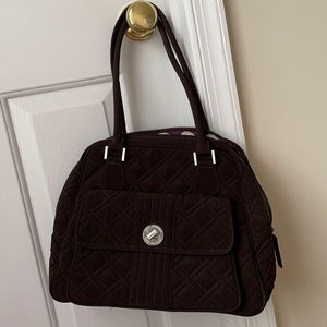 Vera Bradley purse-so many pockets!!
